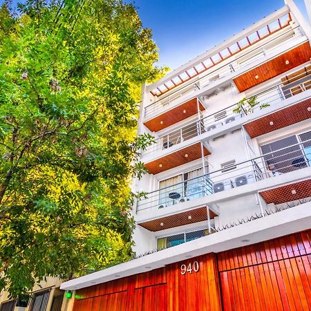 Trendy Apartments In Palermo - By Buerentals Buenos Aires Bagian luar foto
