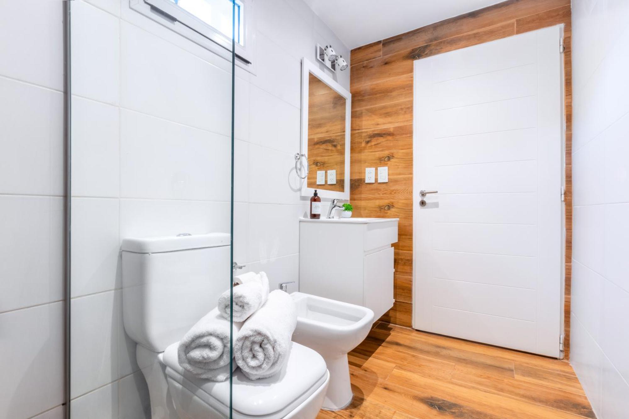 Trendy Apartments In Palermo - By Buerentals Buenos Aires Bagian luar foto