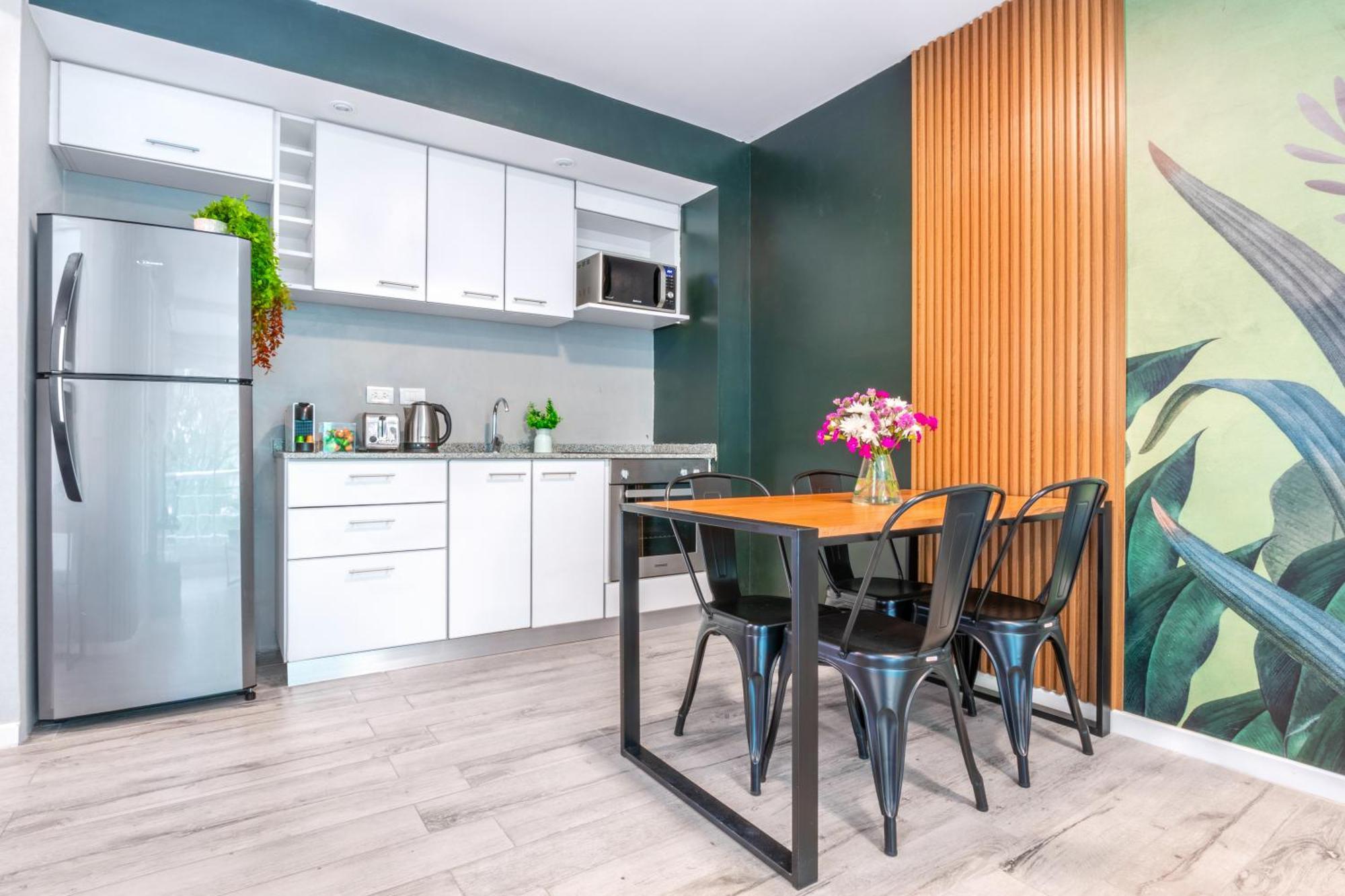 Trendy Apartments In Palermo - By Buerentals Buenos Aires Bagian luar foto
