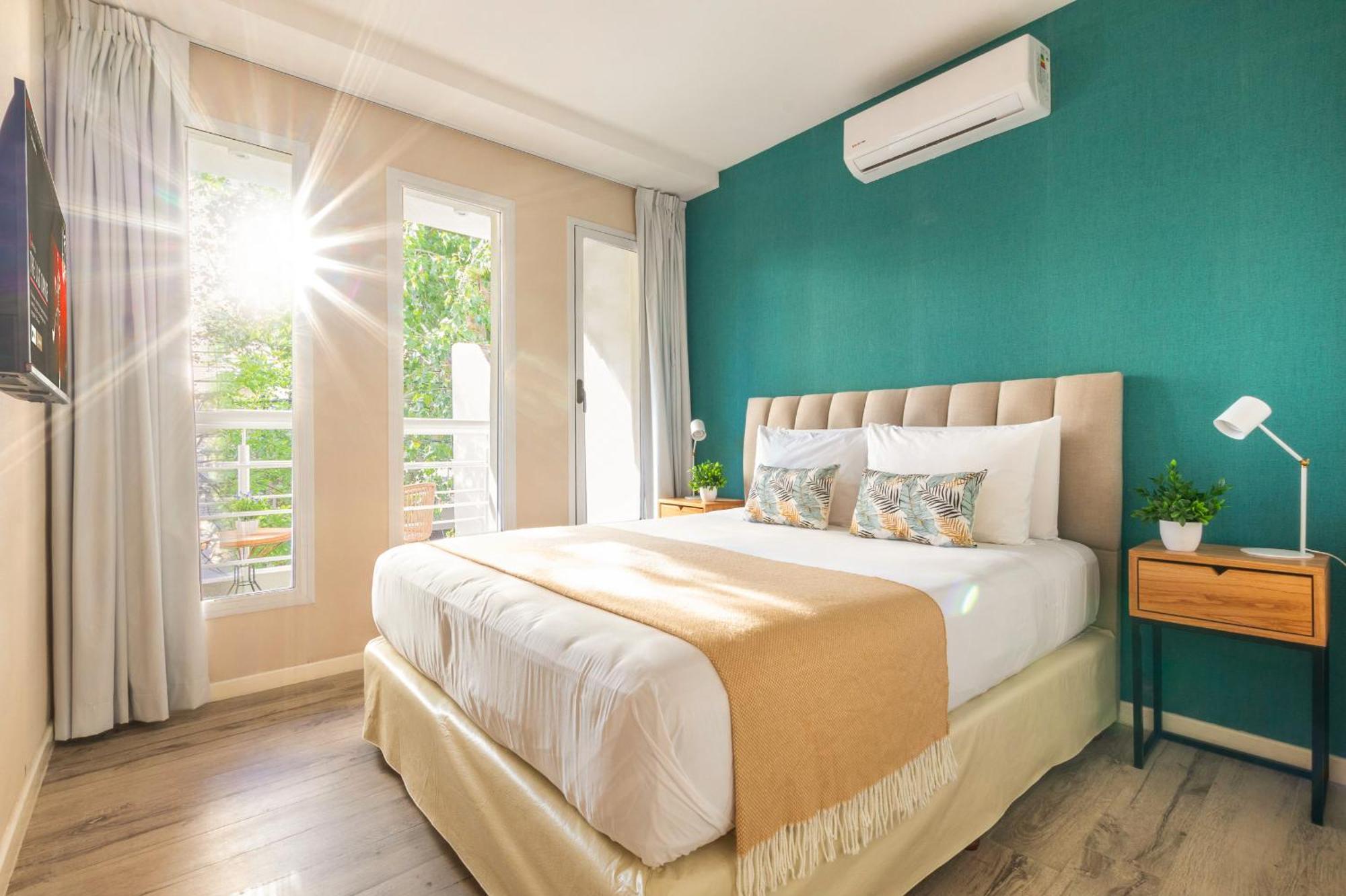 Trendy Apartments In Palermo - By Buerentals Buenos Aires Bagian luar foto