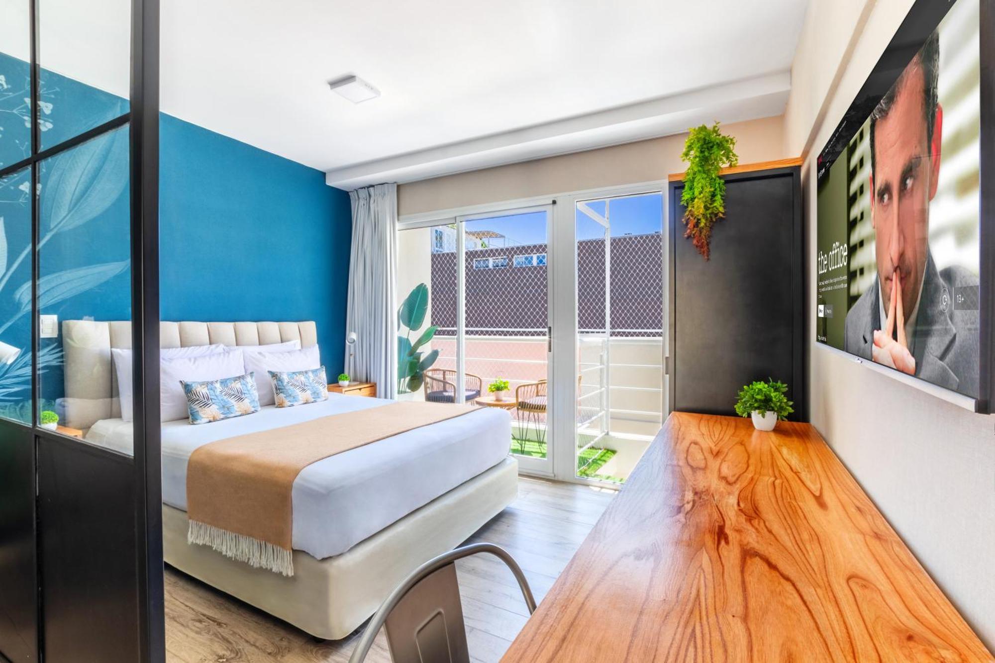 Trendy Apartments In Palermo - By Buerentals Buenos Aires Bagian luar foto
