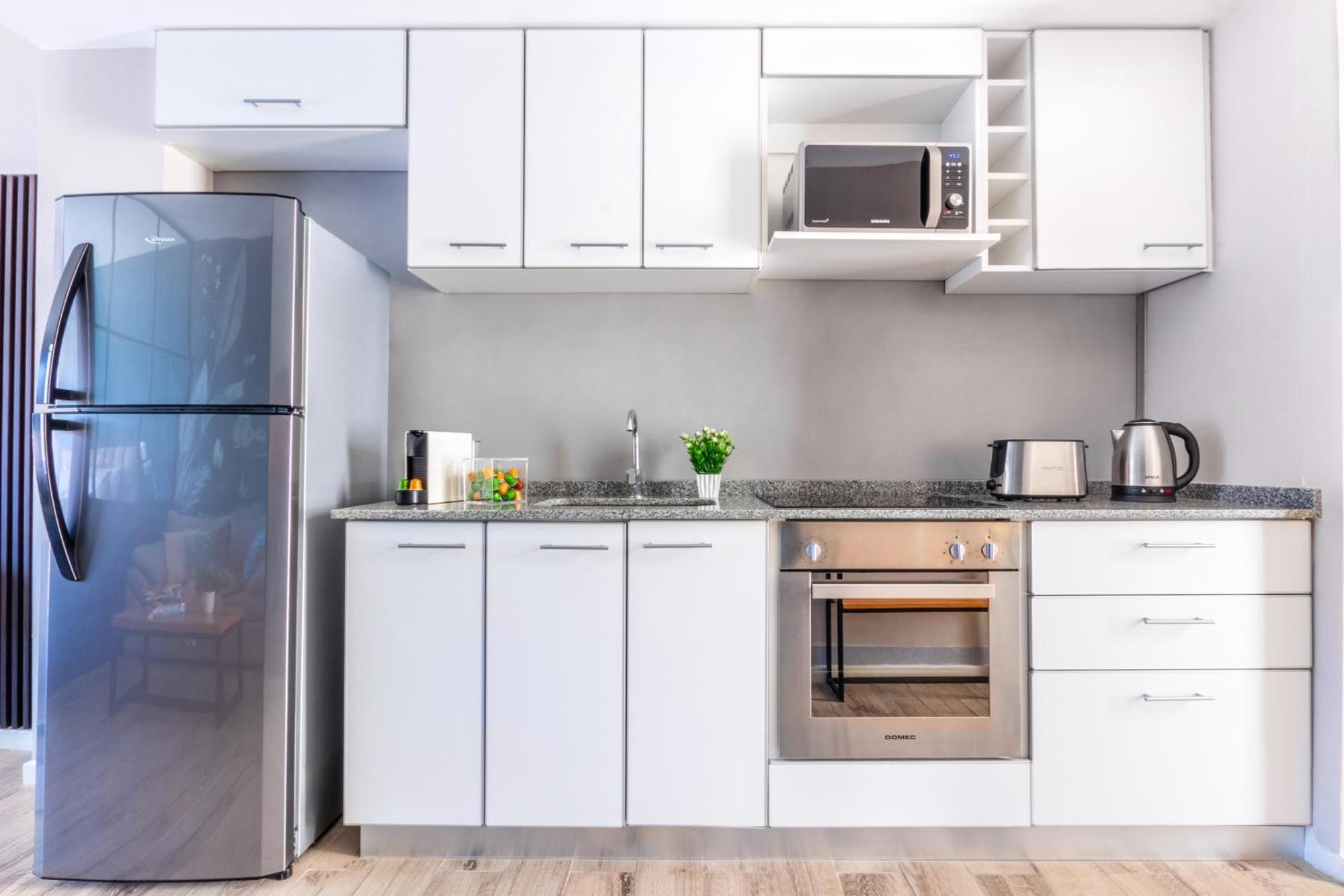 Trendy Apartments In Palermo - By Buerentals Buenos Aires Bagian luar foto