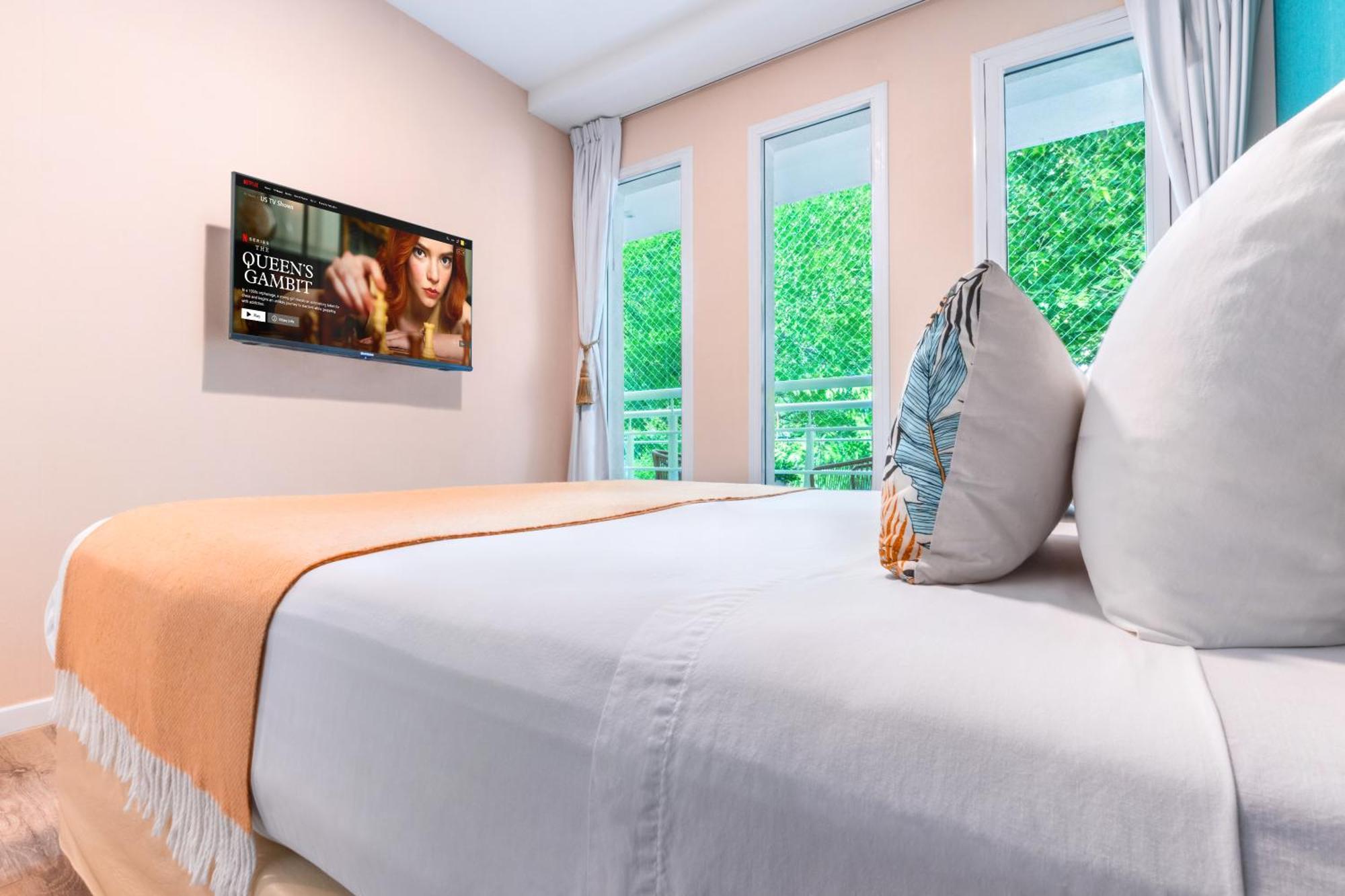 Trendy Apartments In Palermo - By Buerentals Buenos Aires Ruang foto