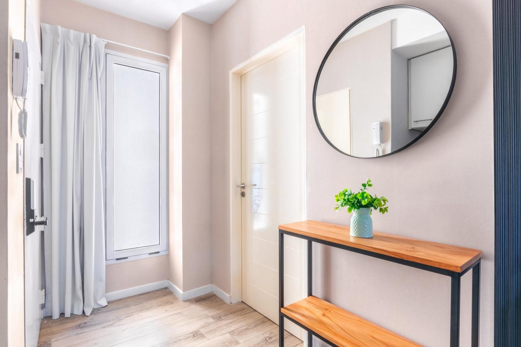 Trendy Apartments In Palermo - By Buerentals Buenos Aires Ruang foto