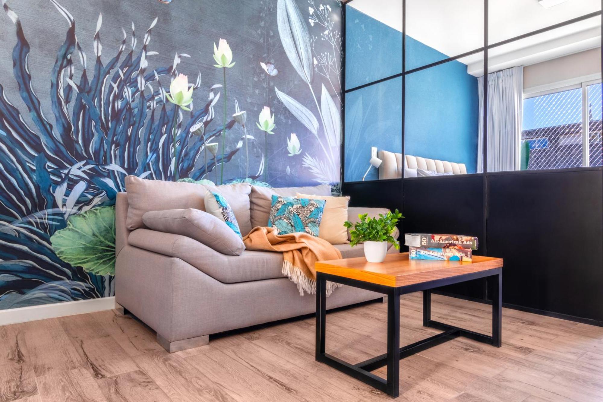 Trendy Apartments In Palermo - By Buerentals Buenos Aires Ruang foto